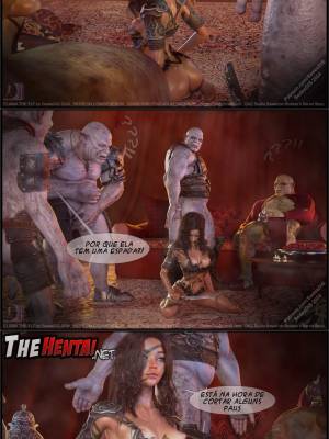 Eliana The Elf Hentai pt-br 85