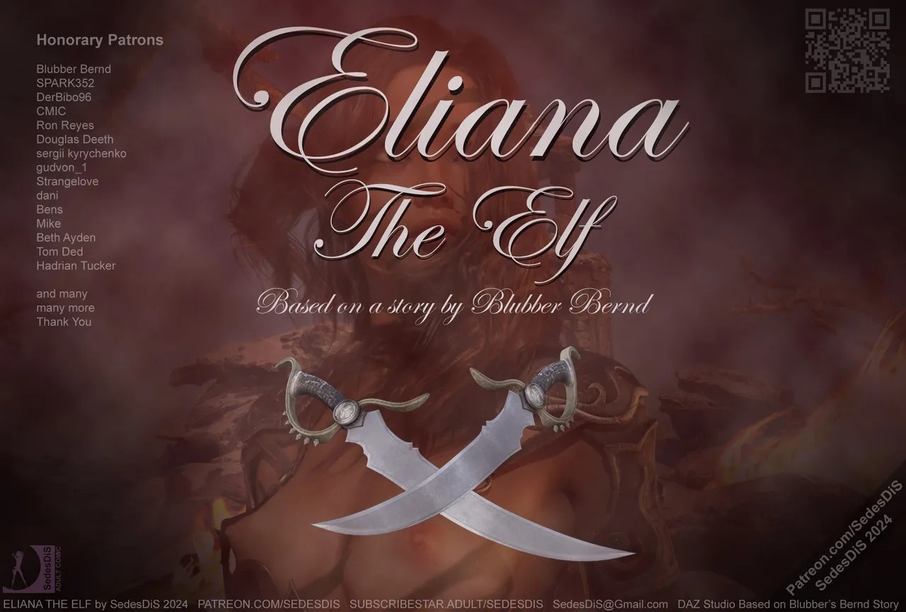 Eliana The Elf Hentai pt-br 90