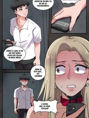 Everything For a Price Hentai pt-br 27