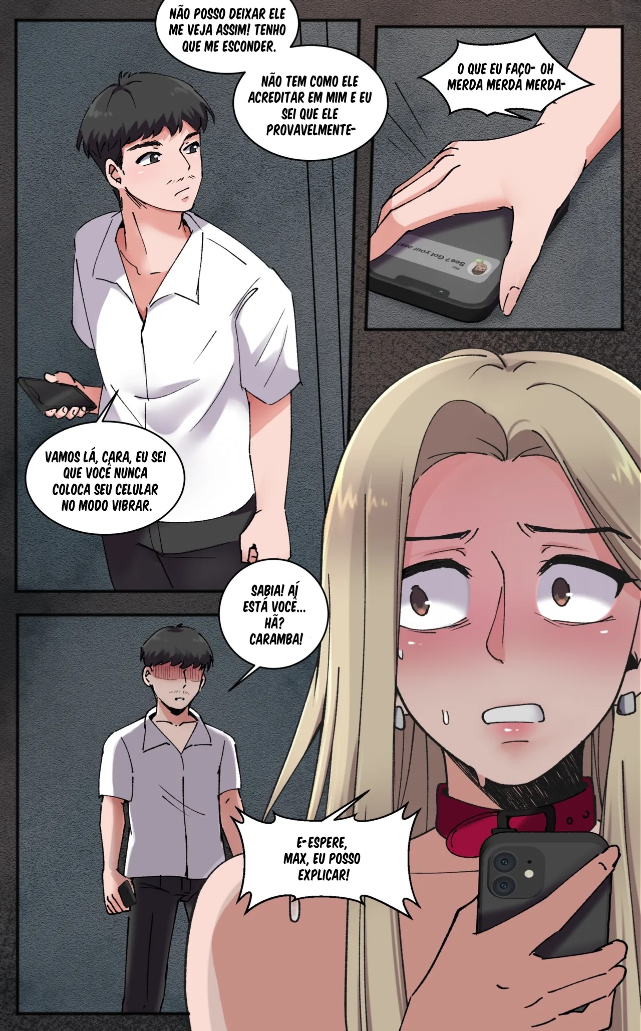 Everything For a Price Hentai pt-br 27
