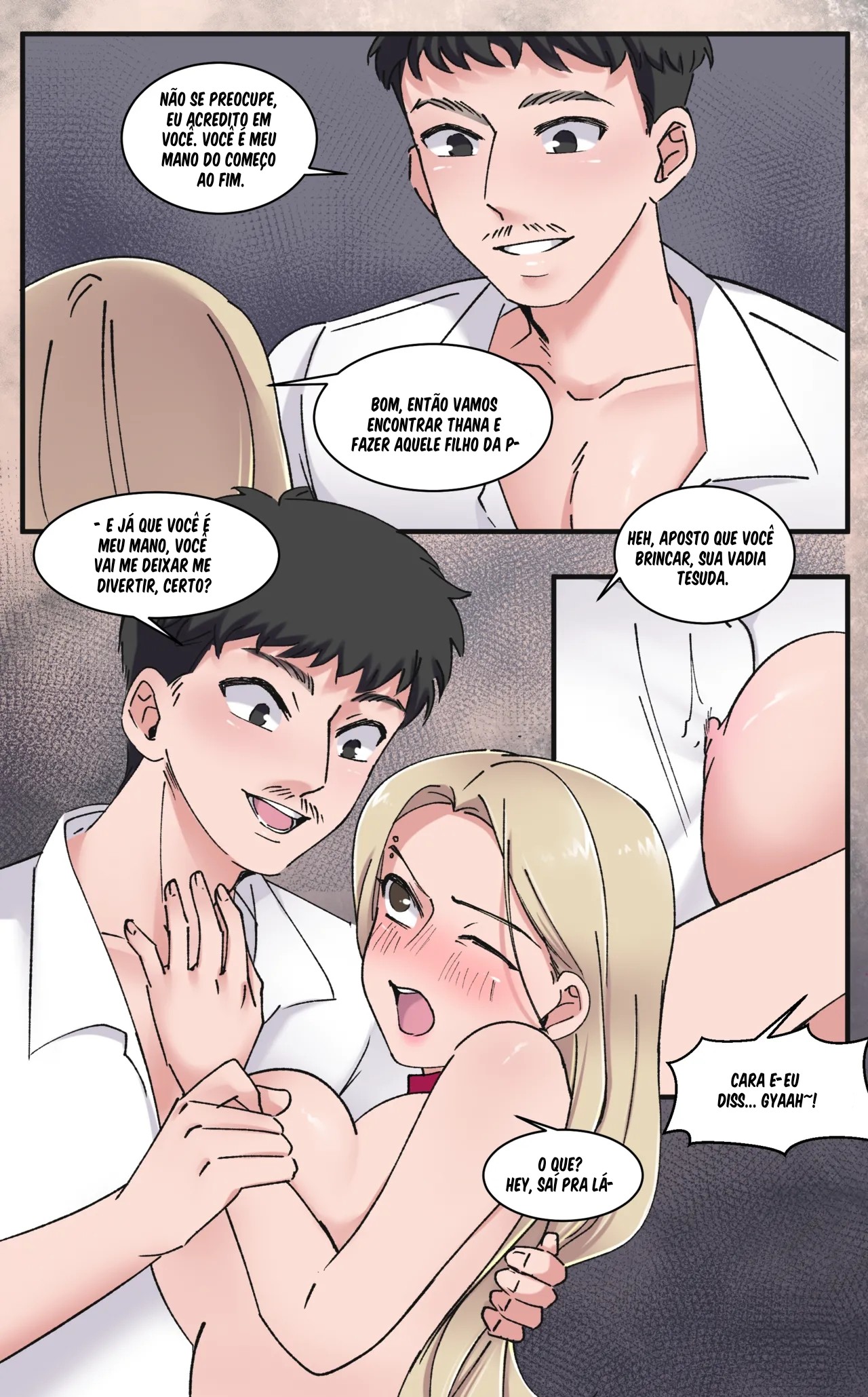 Everything For a Price Hentai pt-br 30