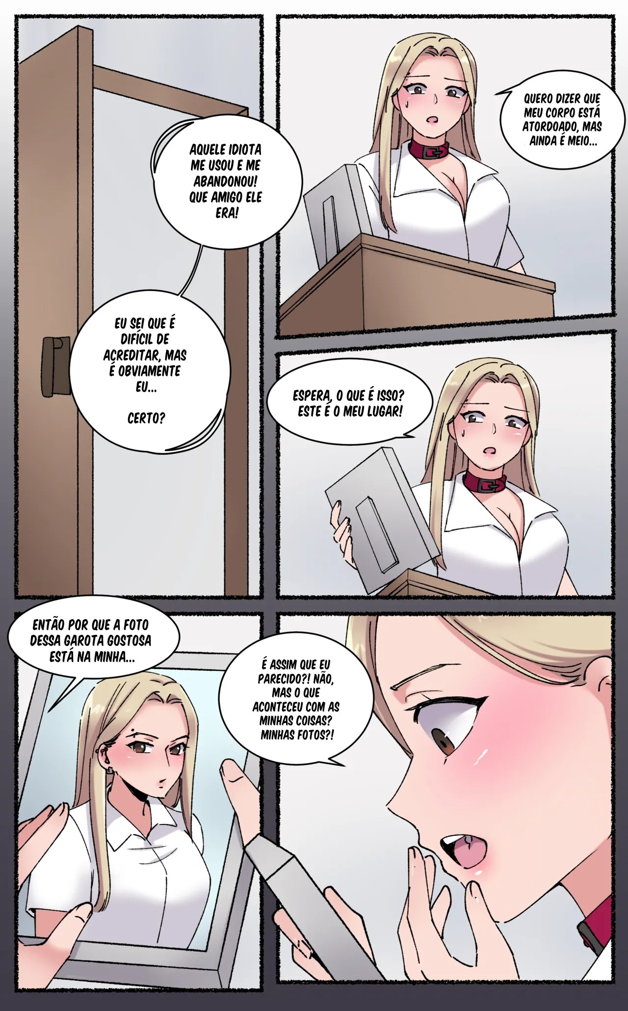 Everything For a Price Hentai pt-br 38
