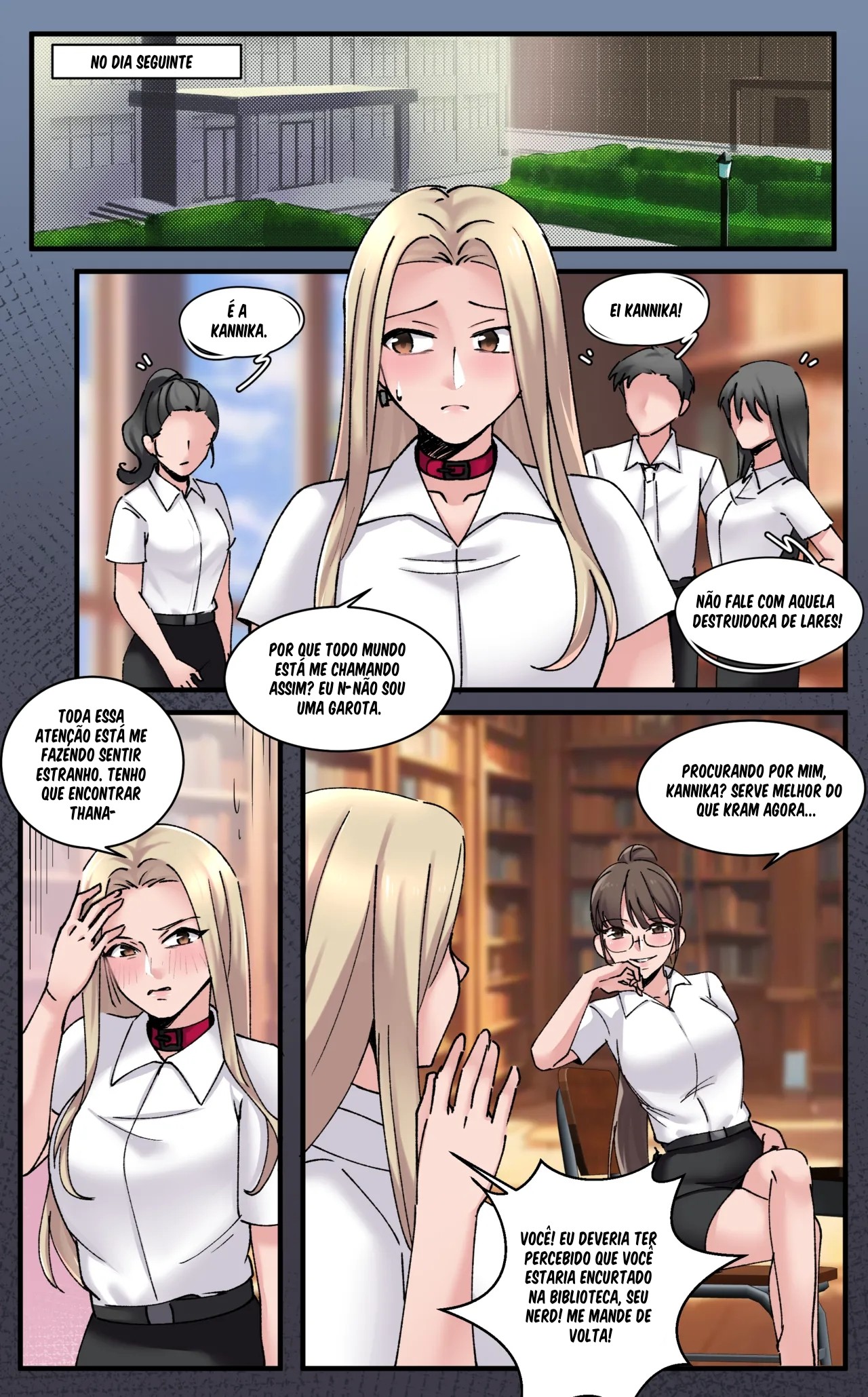 Everything For a Price Hentai pt-br 39
