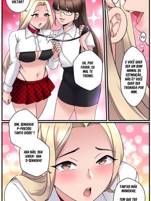 Everything For a Price Hentai pt-br 46