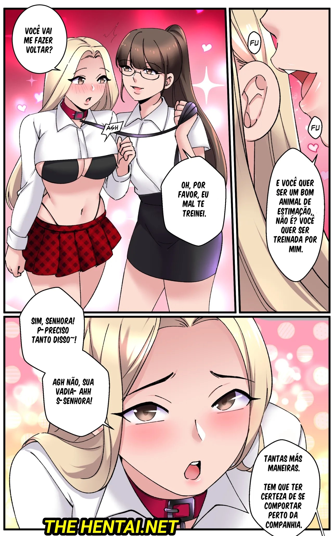 Everything For a Price Hentai pt-br 46