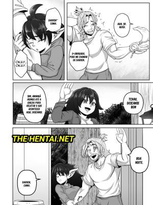 Goblin Treasure Special Hentai pt-br 52