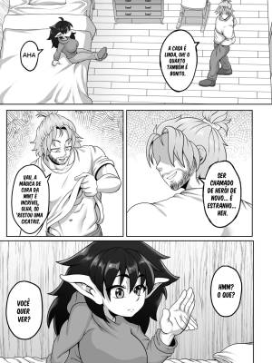 Goblin Treasure Special Hentai pt-br 53