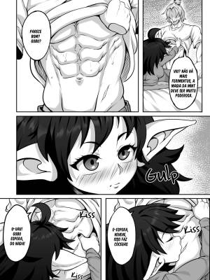 Goblin Treasure Special Hentai pt-br 54