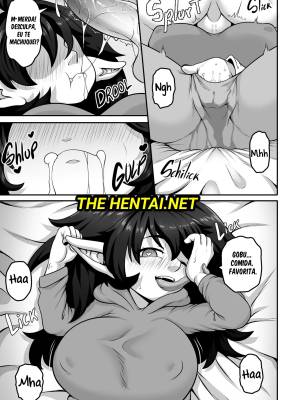 Goblin Treasure Special Hentai pt-br 59