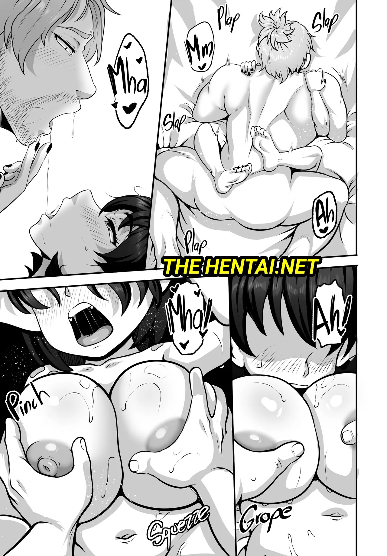 Goblin Treasure Special Hentai pt-br 65