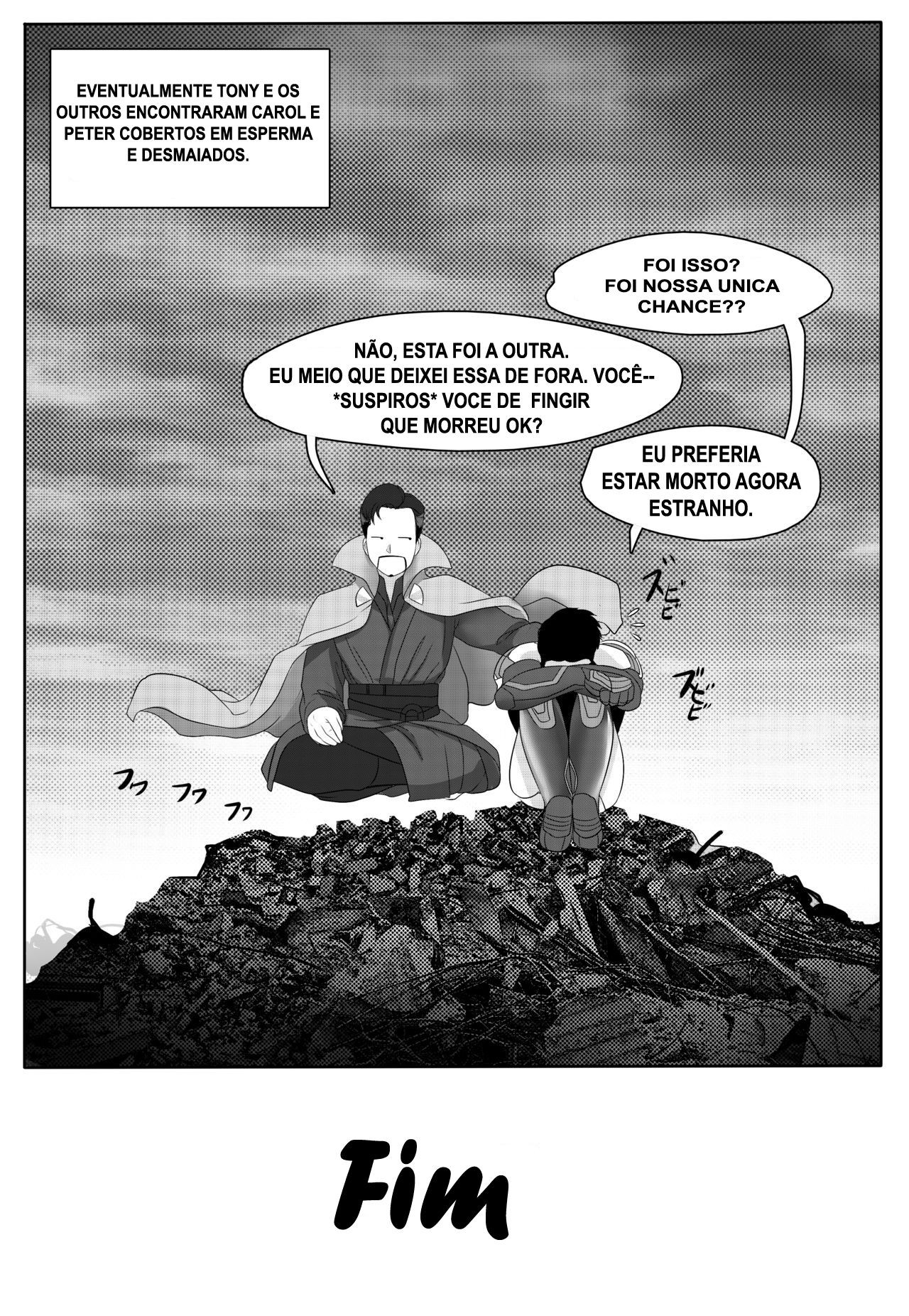 Got Something For Me? Hentai pt-br 25