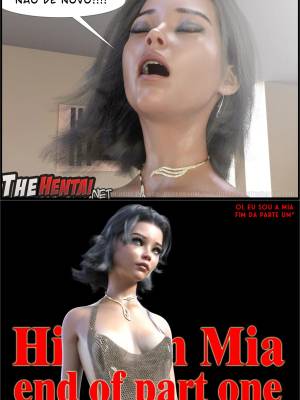 Hi, I Am Mia By SedesDiS Hentai pt-br 32