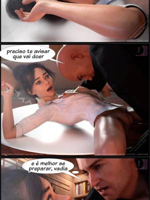 High School Pleasure Part 3 Hentai pt-br 32