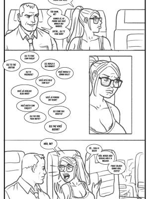 Hipster Chicks Love Big Dicks Hentai pt-br 22