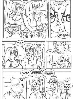 Hipster Chicks Love Big Dicks Hentai pt-br 25