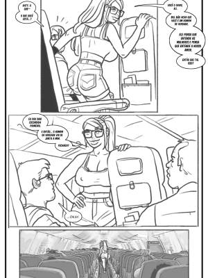 Hipster Chicks Love Big Dicks Hentai pt-br 26