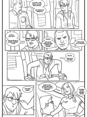 Hipster Chicks Love Big Dicks Hentai pt-br 27