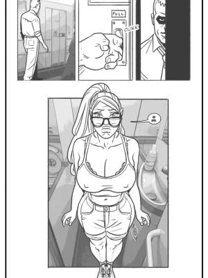 Hipster Chicks Love Big Dicks Hentai pt-br 29