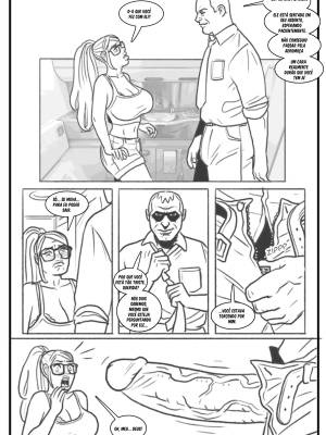Hipster Chicks Love Big Dicks Hentai pt-br 30