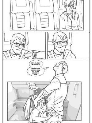 Hipster Chicks Love Big Dicks Hentai pt-br 39