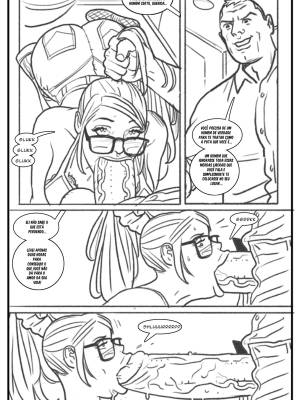 Hipster Chicks Love Big Dicks Hentai pt-br 40