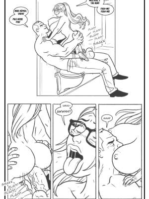Hipster Chicks Love Big Dicks Hentai pt-br 59