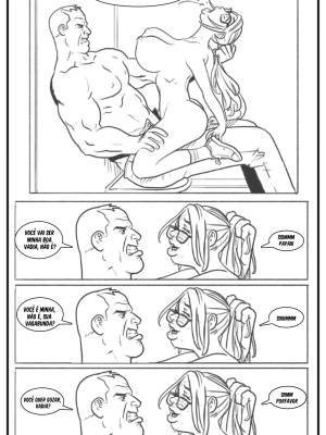 Hipster Chicks Love Big Dicks Hentai pt-br 63