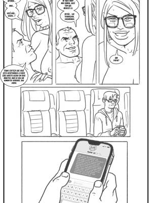 Hipster Chicks Love Big Dicks Hentai pt-br 67