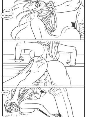 Hipster Chicks Love Big Dicks Hentai pt-br 76