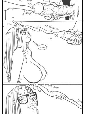 Hipster Chicks Love Big Dicks Hentai pt-br 80