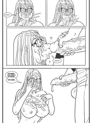 Hipster Chicks Love Big Dicks Hentai pt-br 84