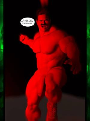 Hulk: Bustier Part 6 Hentai pt-br 10