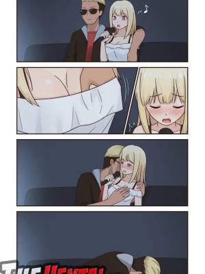 I Turned Into a Girl But NO ONE Fucks Me! Hentai pt-br 15