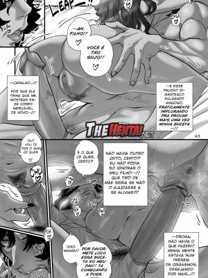 La Flor de Amor Hentai pt-br 45