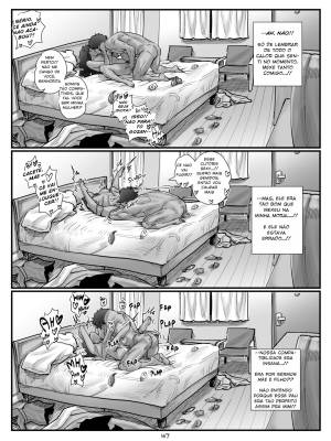 La Flor de Amor Hentai pt-br 49