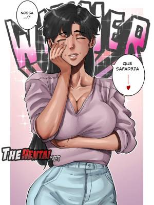 La Flor de Amor Hentai pt-br 63