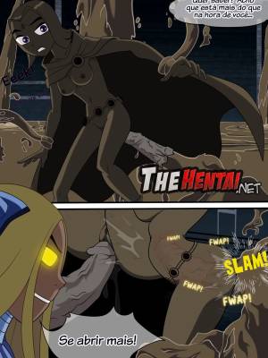 Mud-sluts By Eye of the Beholder Hentai pt-br 06