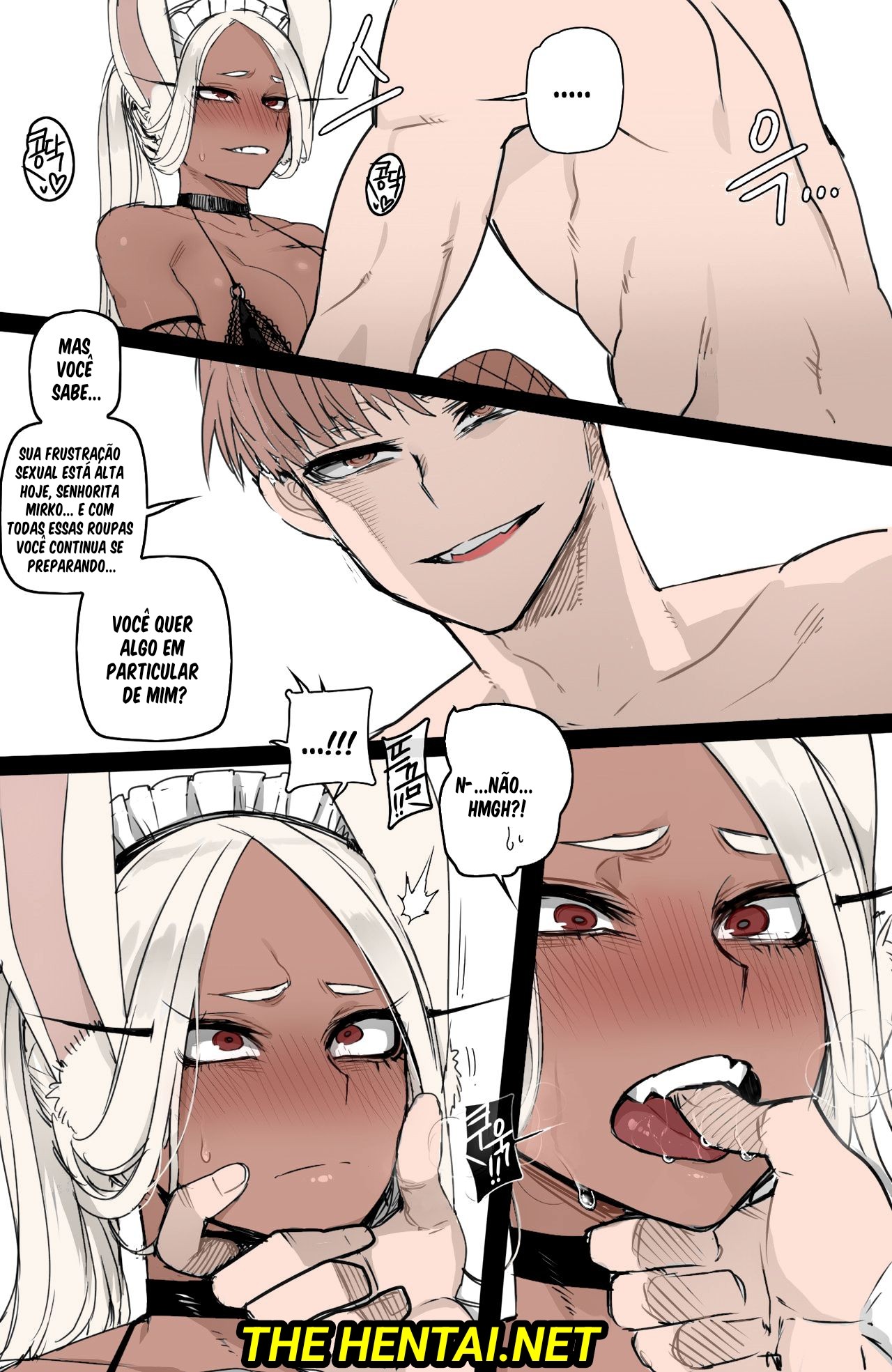 My Hero Harem By Ratatatat74 Hentai pt-br 24