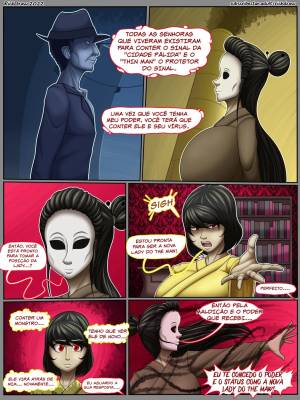 My Lewd Little Nightmares part 3 Hentai pt-br 76