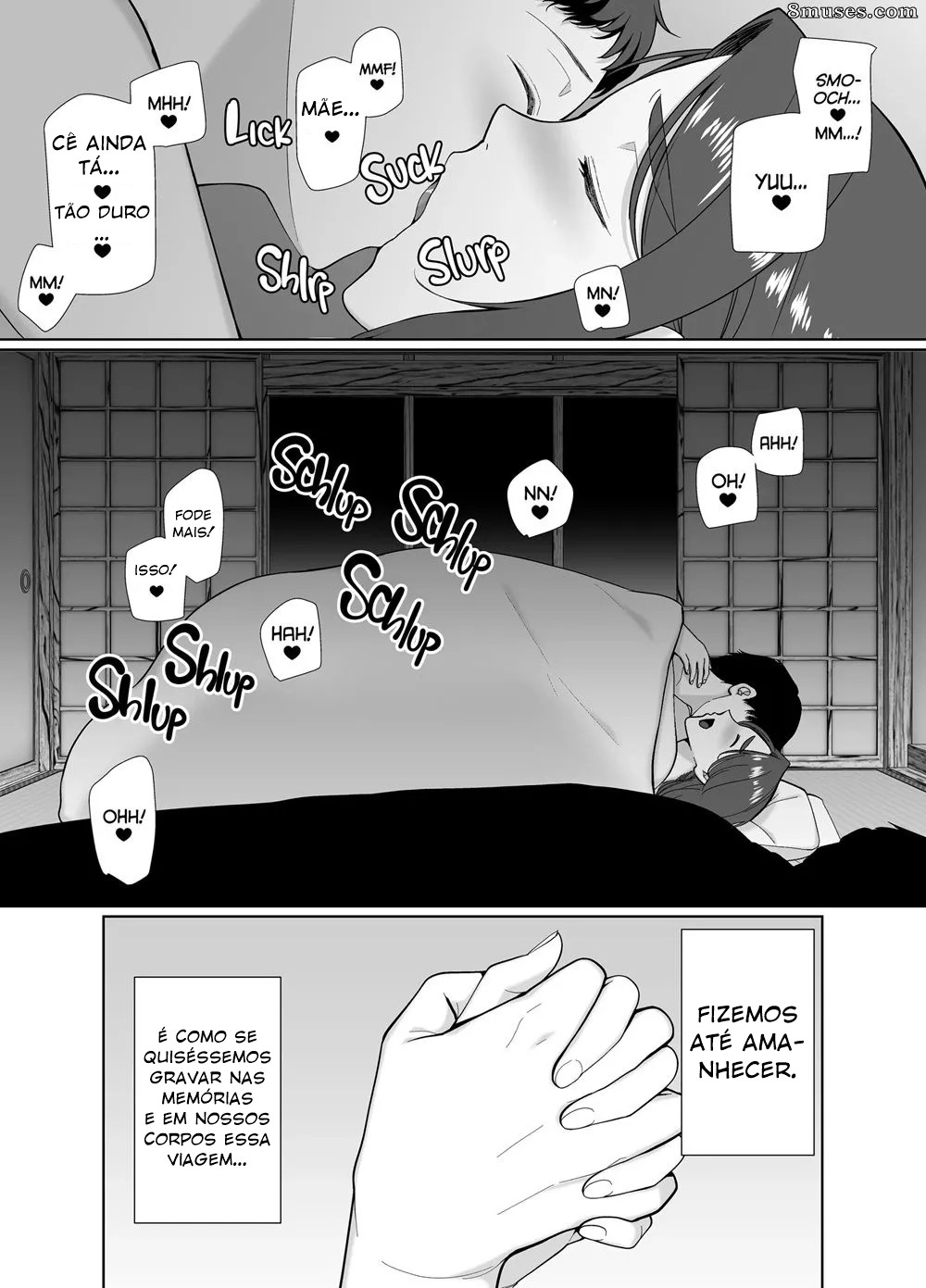 My Mom, My Love Part 4 Hentai pt-br 52