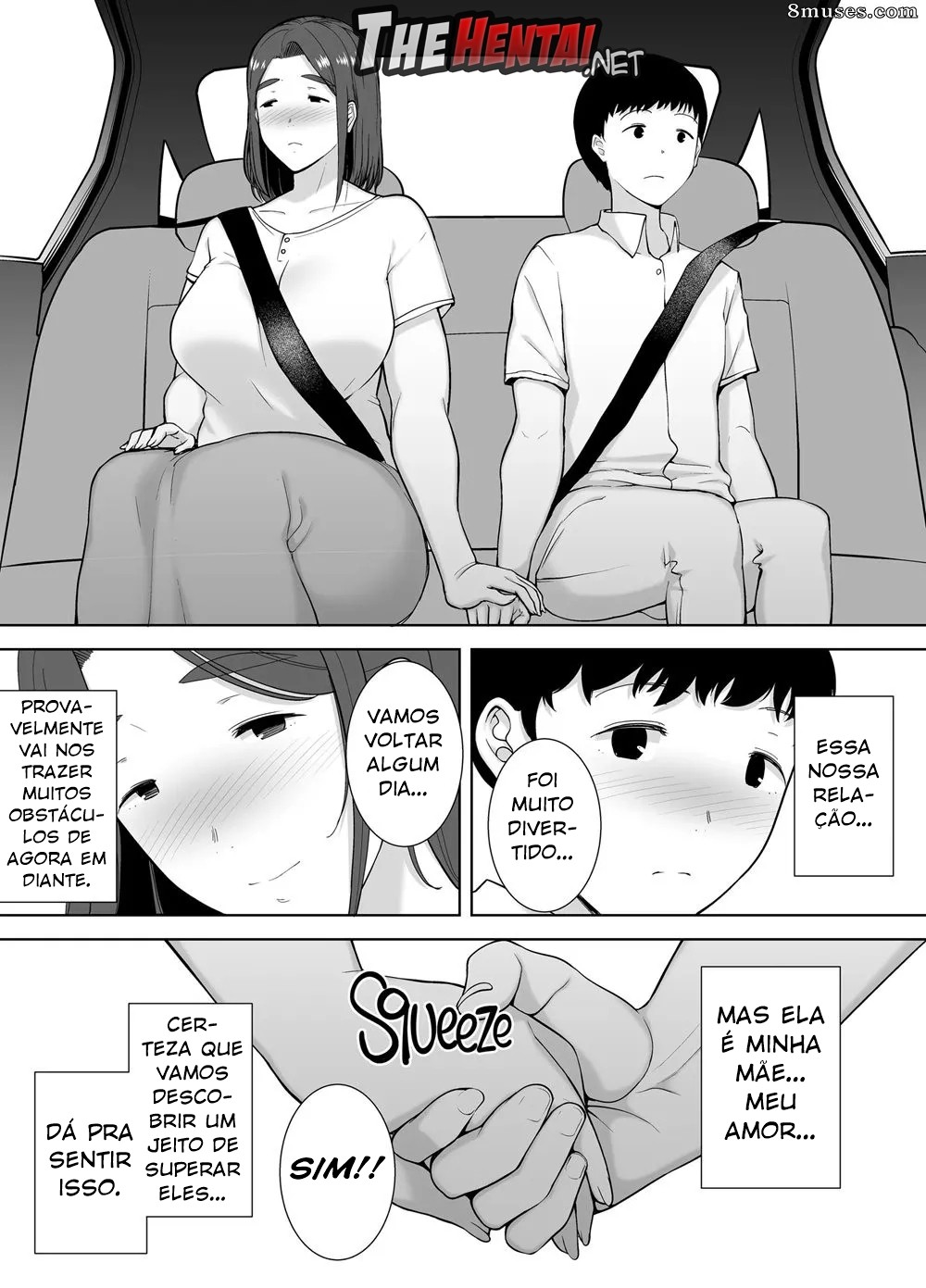 My Mom, My Love Part 4 Hentai pt-br 54