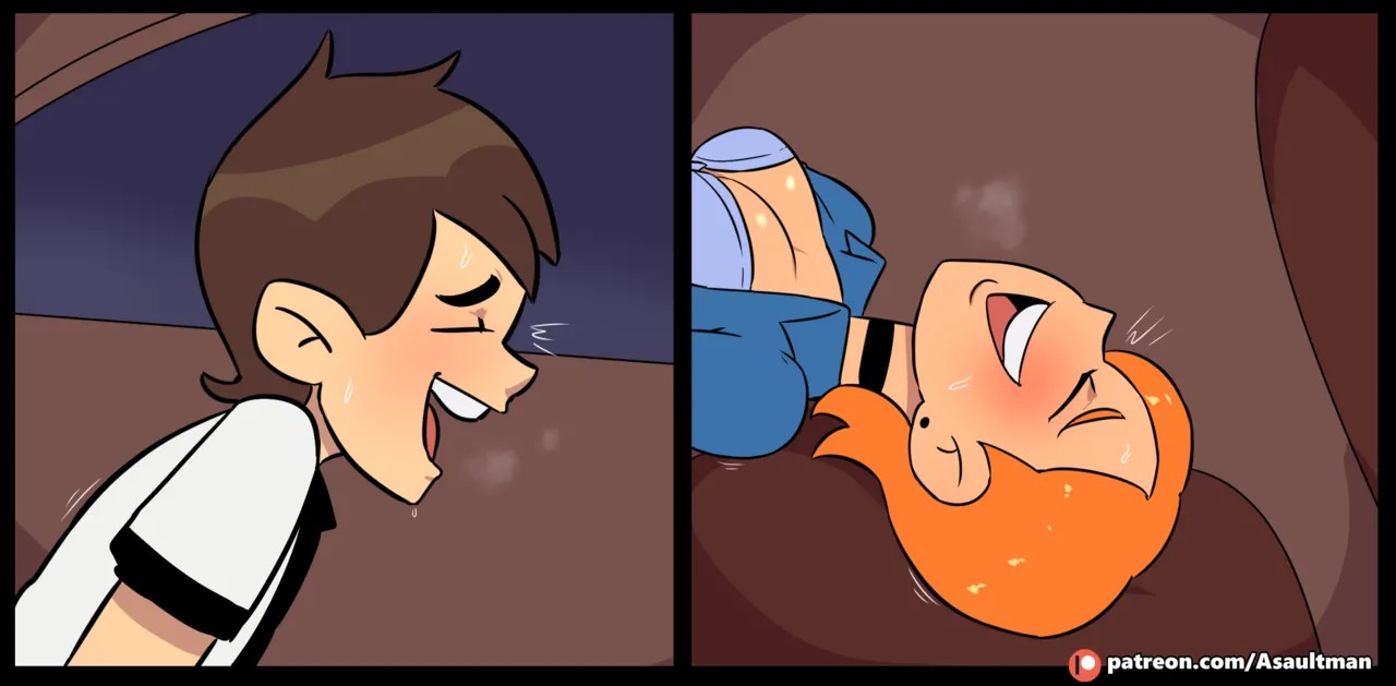 On The Road Hentai pt-br 26