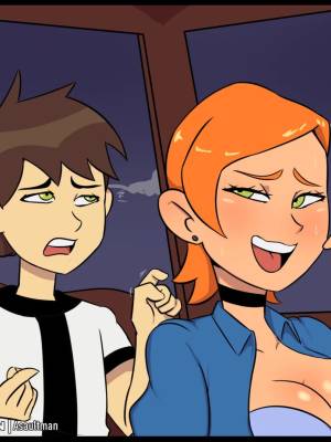 On The Road Hentai pt-br 30