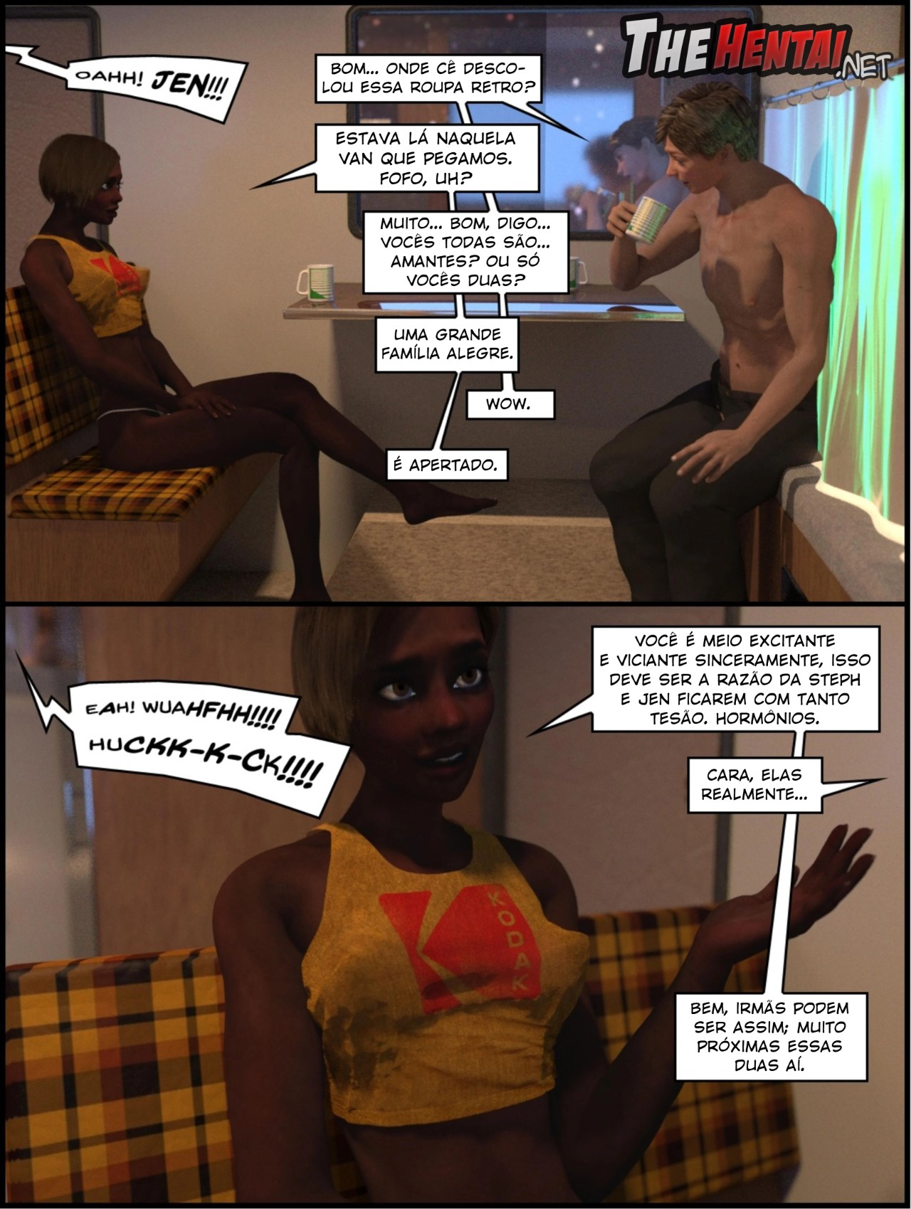 One Human, Being Part 2: Priority Green Hentai pt-br 30