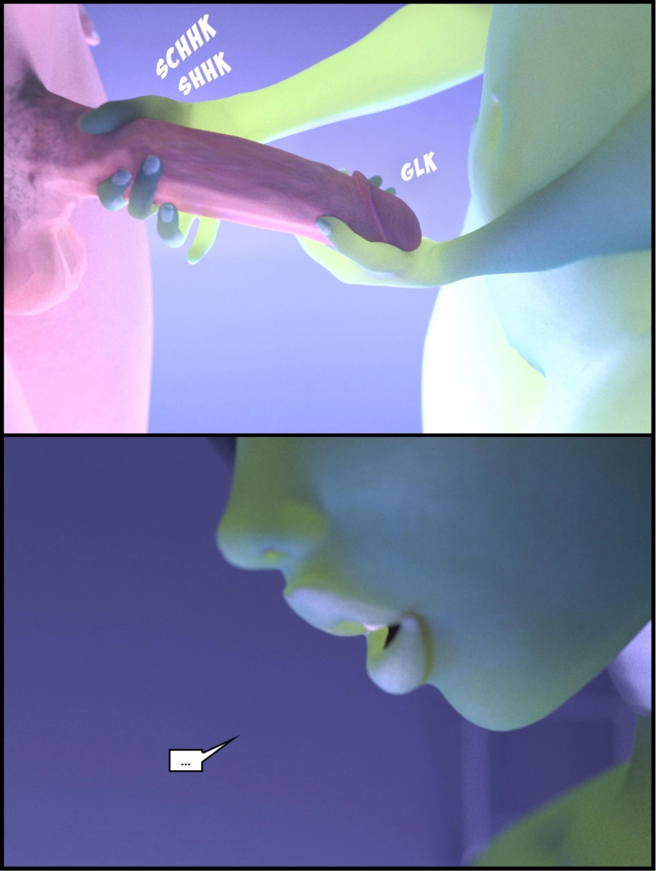 One Human Being Part 4 Hentai pt-br 29