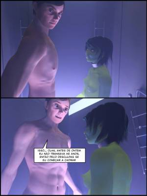 One Human Being Part 4 Hentai pt-br 31