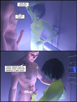 One Human Being Part 4 Hentai pt-br 32