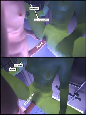 One Human Being Part 4 Hentai pt-br 40