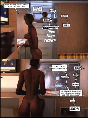 One Human Being Part 4 Hentai pt-br 43