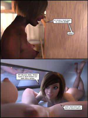One Human Being Part 4 Hentai pt-br 46